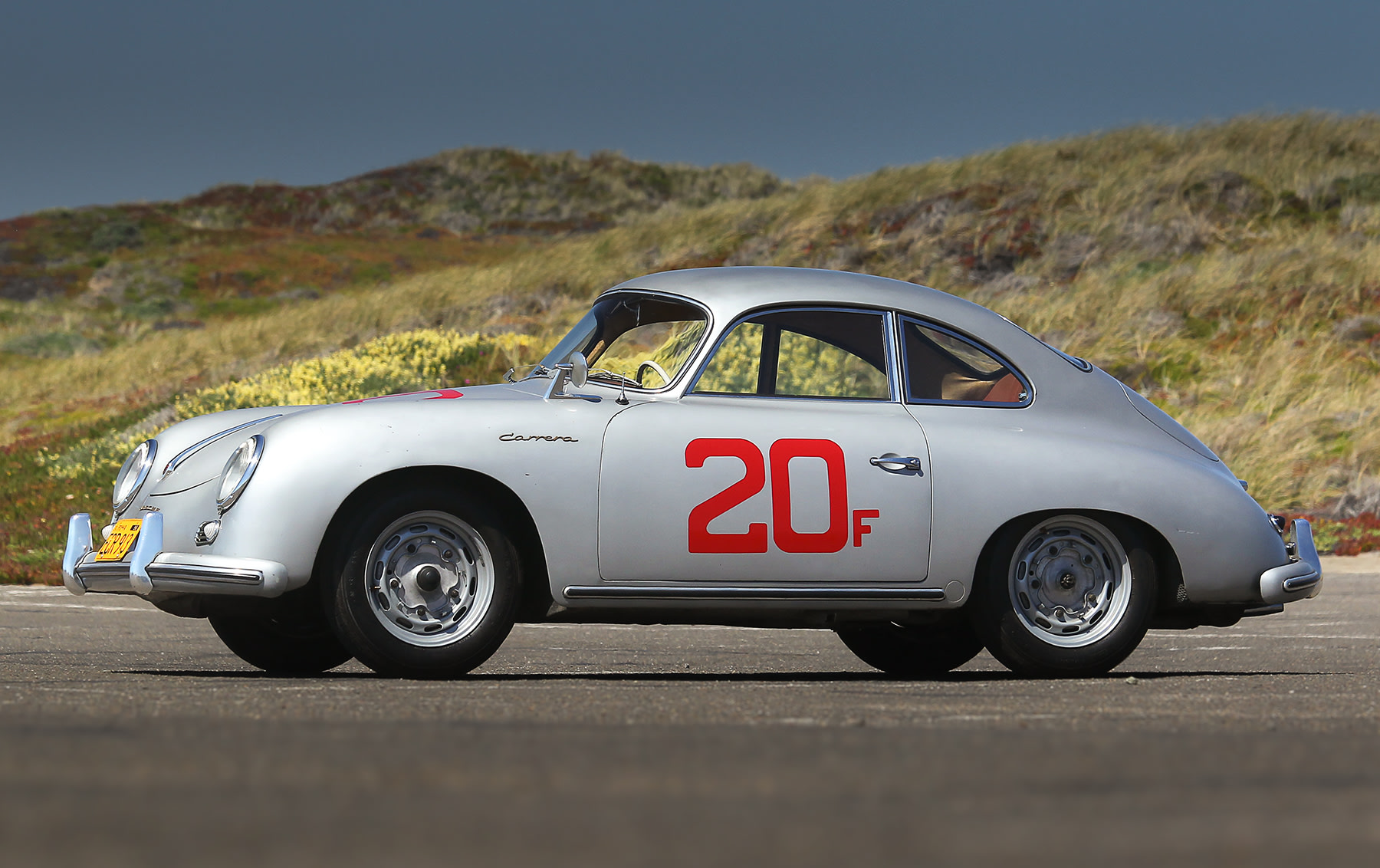 1956 Porsche 356 A 1500 GS Carrera Coupe | Gooding & Company